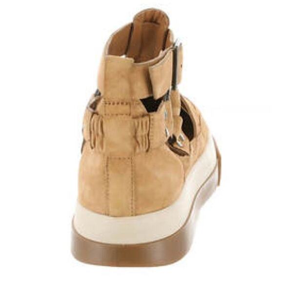 Free People Bodhi Fisher Sneakers, Size 11, New in Box MSRP $168 Sold out online - Picture 8 of 10